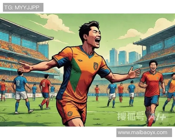 动漫世界中的足球明星们如何在绿茵场上展现他们的魅力与激情